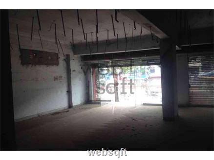 Commercial Retail showroom shop for Rent